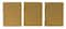 6 Pack: Assorted Debossed Chipboard Album by Recollections®